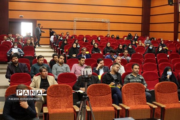 کارگاه توانمندسازی ویژه مربیان و معاونان تربیت‌بدنی و پرورشی در بهارستان‌دو