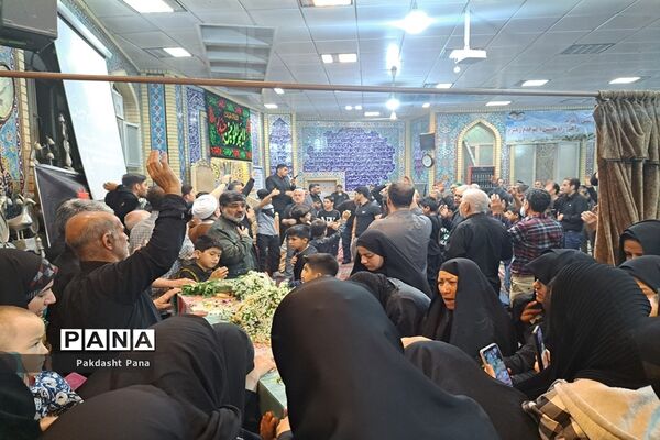 برگزاری مراسم احیای شب قدر در شهرستان پاکدشت