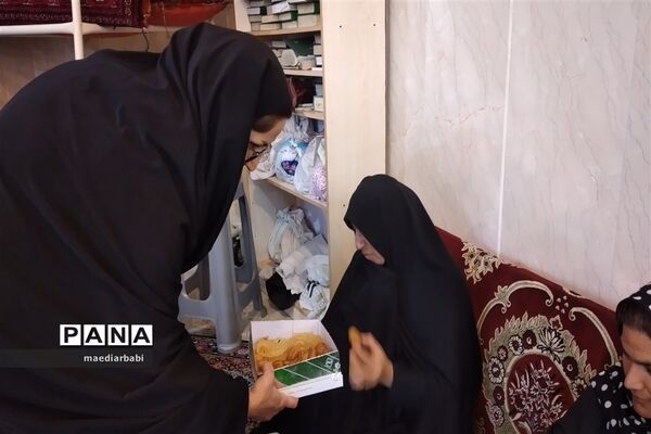 مراسم  شب قدر درمسجد قلعه خواجه جوادآباد