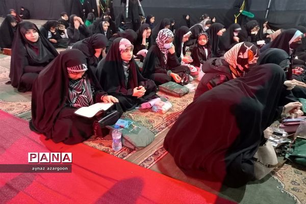 شب قدر دخترانه در قائمشهر