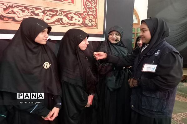 شب قدر دخترانه در قائمشهر