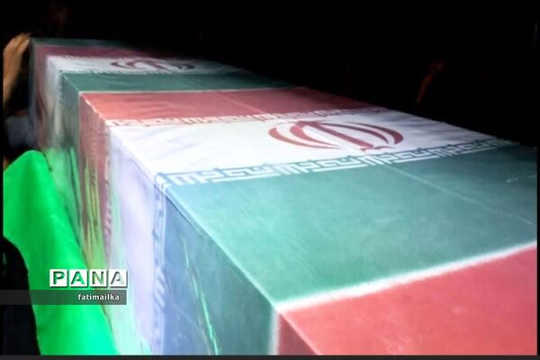 شهرستان فیروزکوه میزبان شهید گمنام در شب بیست‌ویکم ماه مبارک رمضان