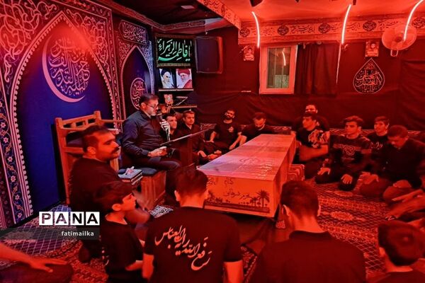 شهرستان فیروزکوه میزبان شهید گمنام در شب بیست‌ویکم ماه مبارک رمضان