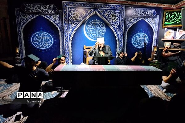 شهرستان فیروزکوه میزبان شهید گمنام در شب بیست‌ویکم ماه مبارک رمضان