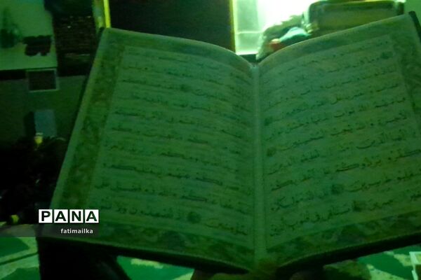 شهرستان فیروزکوه میزبان شهید گمنام در شب بیست‌ویکم ماه مبارک رمضان