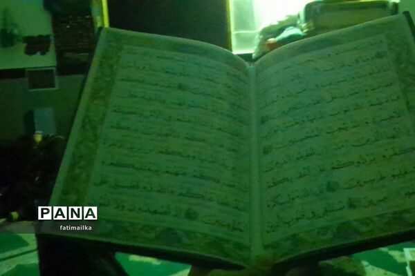 شهرستان فیروزکوه میزبان شهید گمنام در شب بیست‌ویکم ماه مبارک رمضان