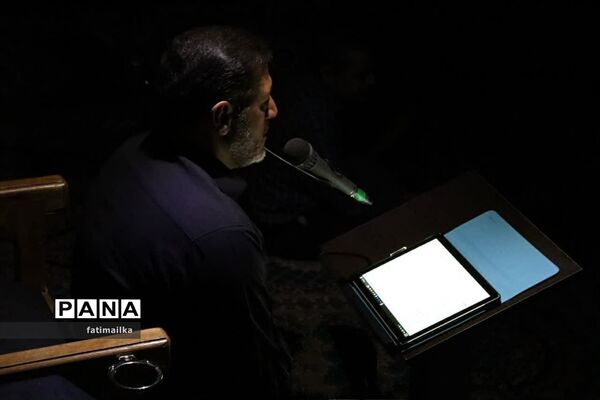 شهرستان فیروزکوه میزبان شهید گمنام در شب بیست‌ویکم ماه مبارک رمضان