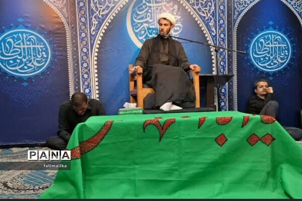 شهرستان فیروزکوه میزبان شهید گمنام در شب بیست‌ویکم ماه مبارک رمضان