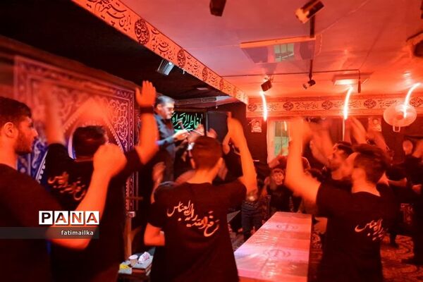 شهرستان فیروزکوه میزبان شهید گمنام در شب بیست‌ویکم ماه مبارک رمضان
