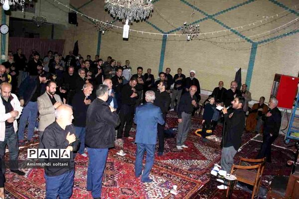 احیای شب دوم لیالی قدر