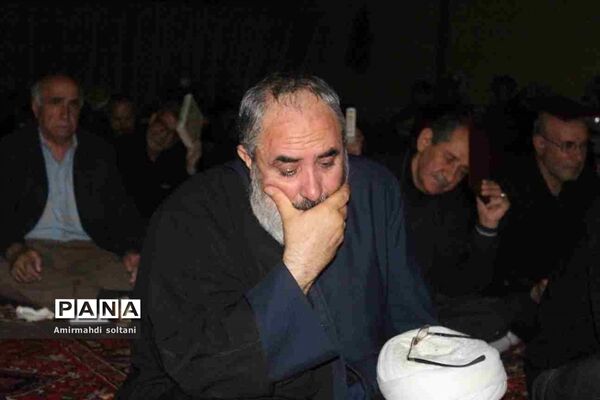 احیای شب دوم لیالی قدر