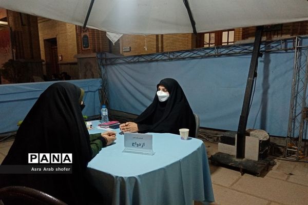 حال و هوای حرم مطهر حضرت شاهچراغ (ع) در شب بیست و یکم