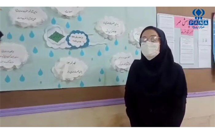 من در راهپیمایی روز قدس شرکت می‌کنم زیرا.../فیلم