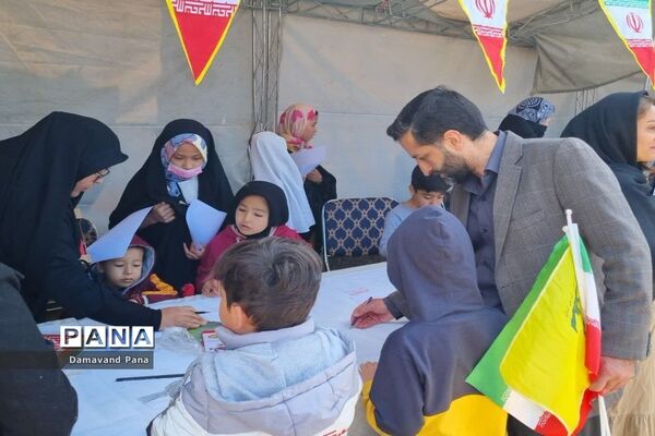طنین فریاد آزادی قدس در دماوند