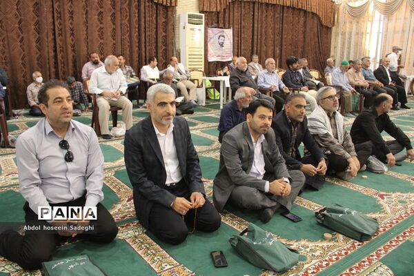 راهپیمایی روز جهانی قدس در بوشهر