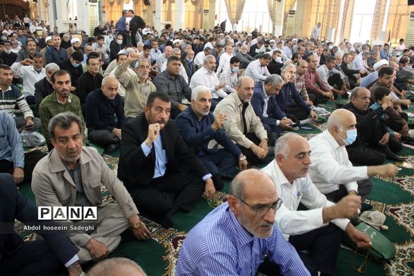 راهپیمایی روز جهانی قدس در بوشهر