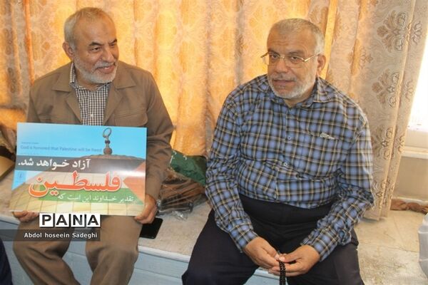 راهپیمایی روز جهانی قدس در بوشهر