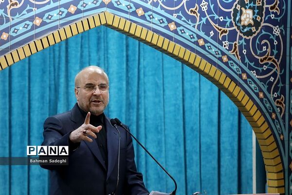 نماز جمعه تهران بیست و پنجم فروردین ماه ۱۴۰۲