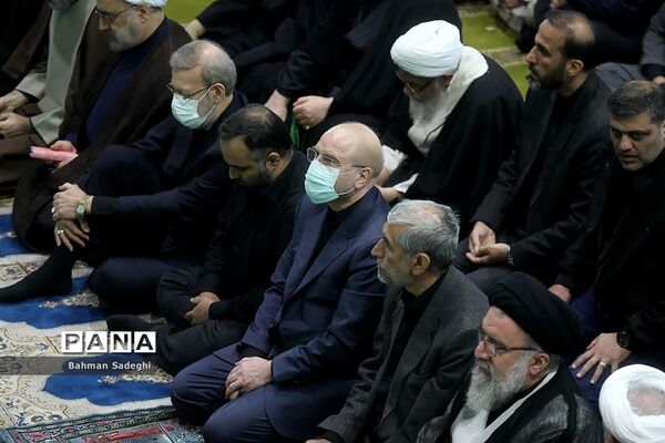 نماز جمعه تهران بیست و پنجم فروردین ماه ۱۴۰۲
