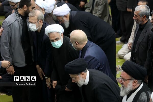 نماز جمعه تهران بیست و پنجم فروردین ماه ۱۴۰۲