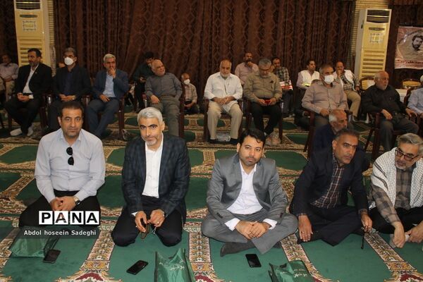 راهپیمایی روز جهانی قدس در بوشهر