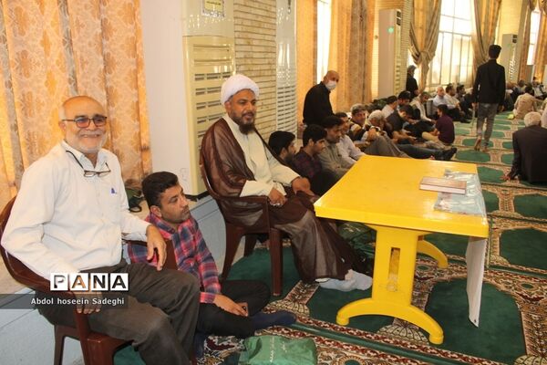 راهپیمایی روز جهانی قدس در بوشهر