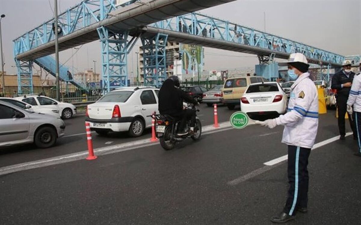 پایان محدودیت‌های ترافیکی راهپیمایی روزقدس در تهران
