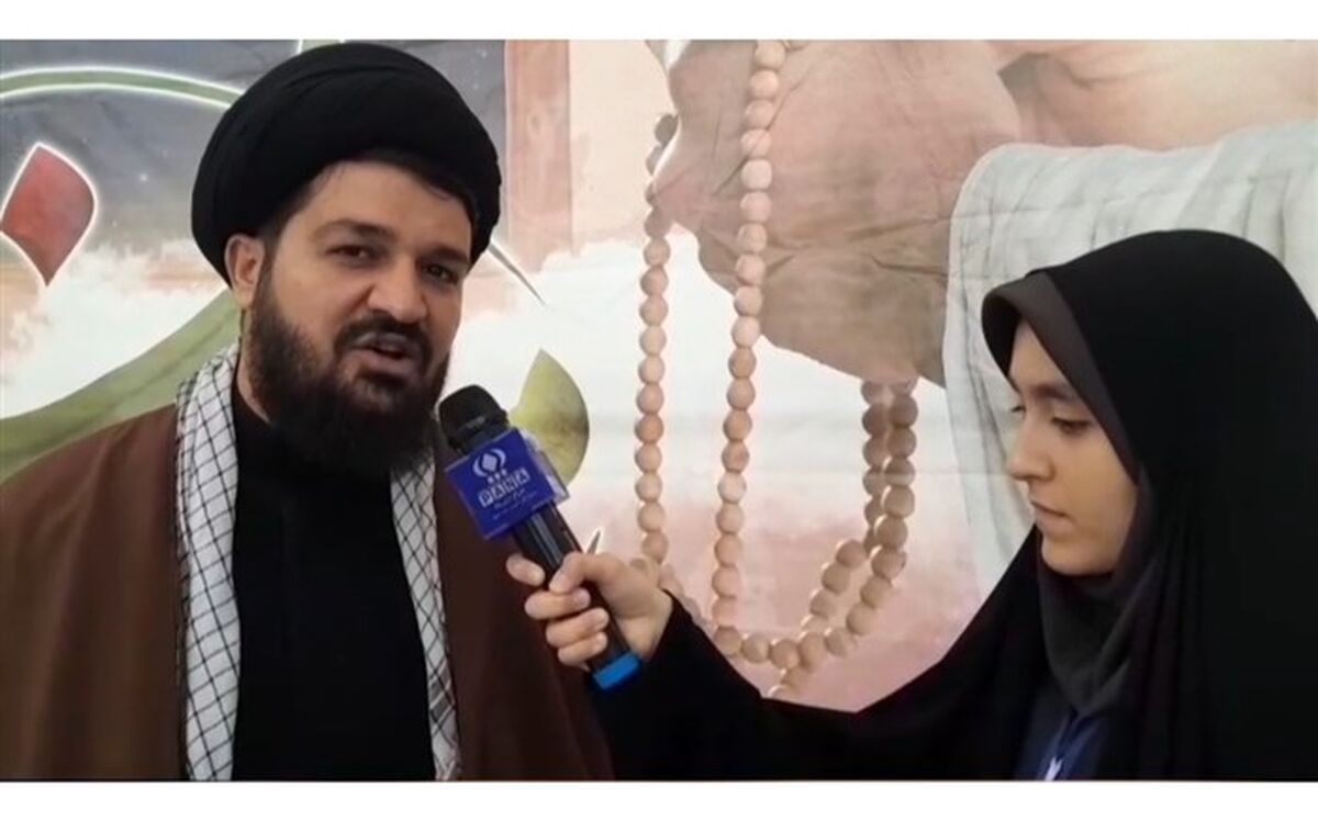 برگزاری راهپیمایی روز قدس در شهرستان چادگان/فیلم