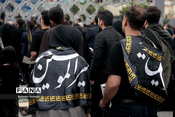 بیست و یکمین اجتماع مدافعان حرم