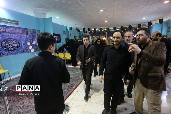 سی‌امین نمایشگاه بین‌المللی قرآن کریم