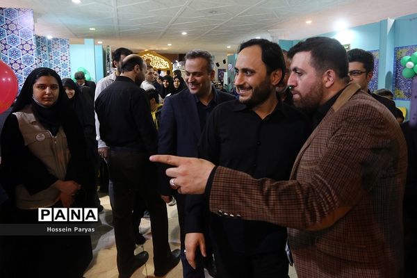 سی‌امین نمایشگاه بین‌المللی قرآن کریم