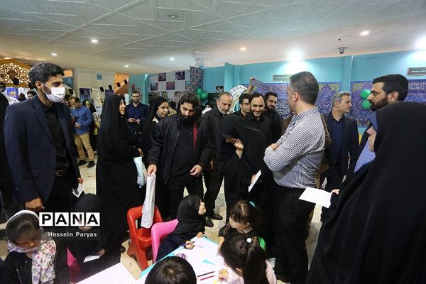 سی‌امین نمایشگاه بین‌المللی قرآن کریم