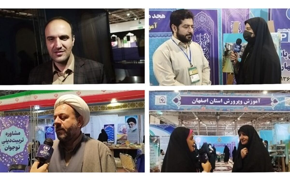 دعوت از مردم برای شرکت در راهپیمایی روز قدس‌/ فیلم
