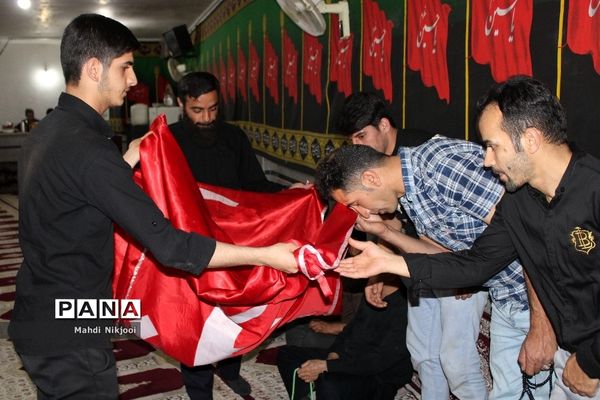 بهارستان، میزبان شهدای گمنام در لیالی قدر