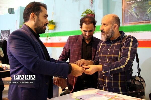 مدرسه‌ای به وسعت ایران در غرفه وزارت آموزش‌و‌پرورش سی‌امین نمایشگاه بین‌المللی قرآن کریم