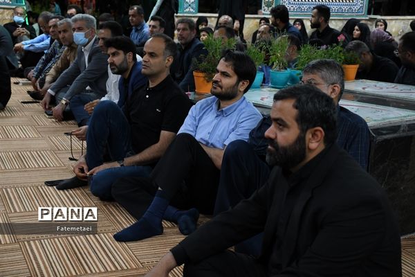 مراسم شب‌های قدر در اهواز