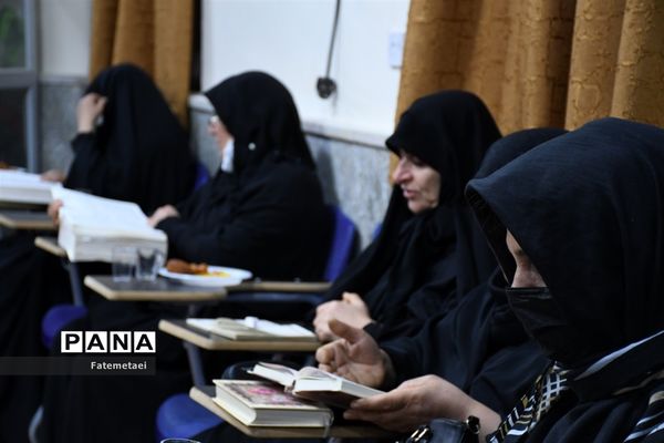 مراسم شب‌های قدر در اهواز