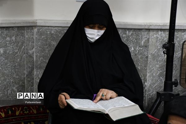 مراسم شب‌های قدر در اهواز