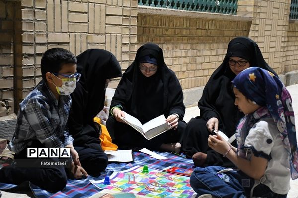 مراسم شب‌های قدر در اهواز