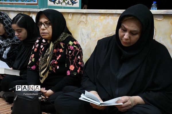 مراسم شب‌های قدر در اهواز