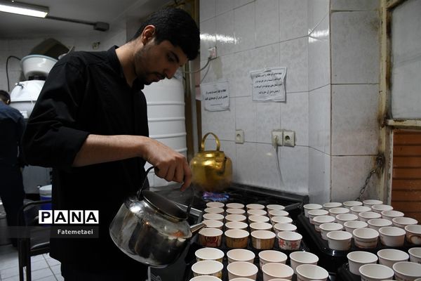 مراسم شب‌های قدر در اهواز