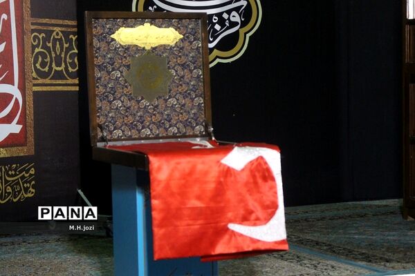 حال و هوای مسجد جمکران در شب های قدر