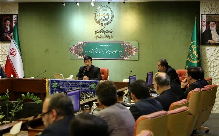 لزوم تدوین آمارنامه محصولات کشاورزی در وزارت جهاد کشاورزی