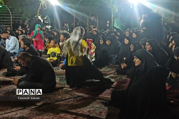 پانزدهمین سالگرد شهدای حادثه تروریستی کانون رهپویان وصال شیراز