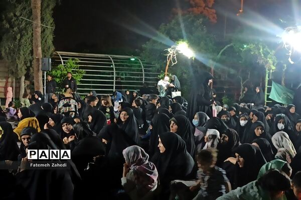 پانزدهمین سالگرد شهدای حادثه تروریستی کانون رهپویان وصال شیراز