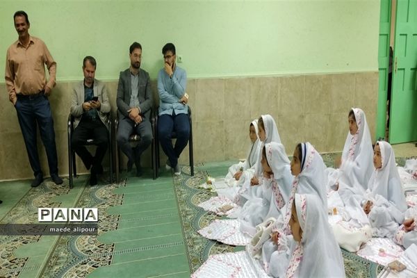 جشن روزه اولی‌ها در کامفیروز