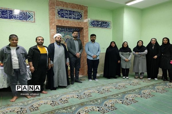 جشن روزه اولی‌ها در کامفیروز