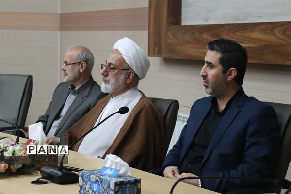 کارگاه آموزشی شاخص‌های شهید رجایی