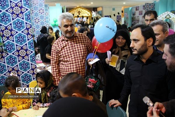 بازدید سخنگوی دولت از نمایشگاه بین‌المللی قرآن کریم