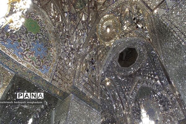 حال و هوای حرم امام مهربانی‌ها در شب‌های قدر